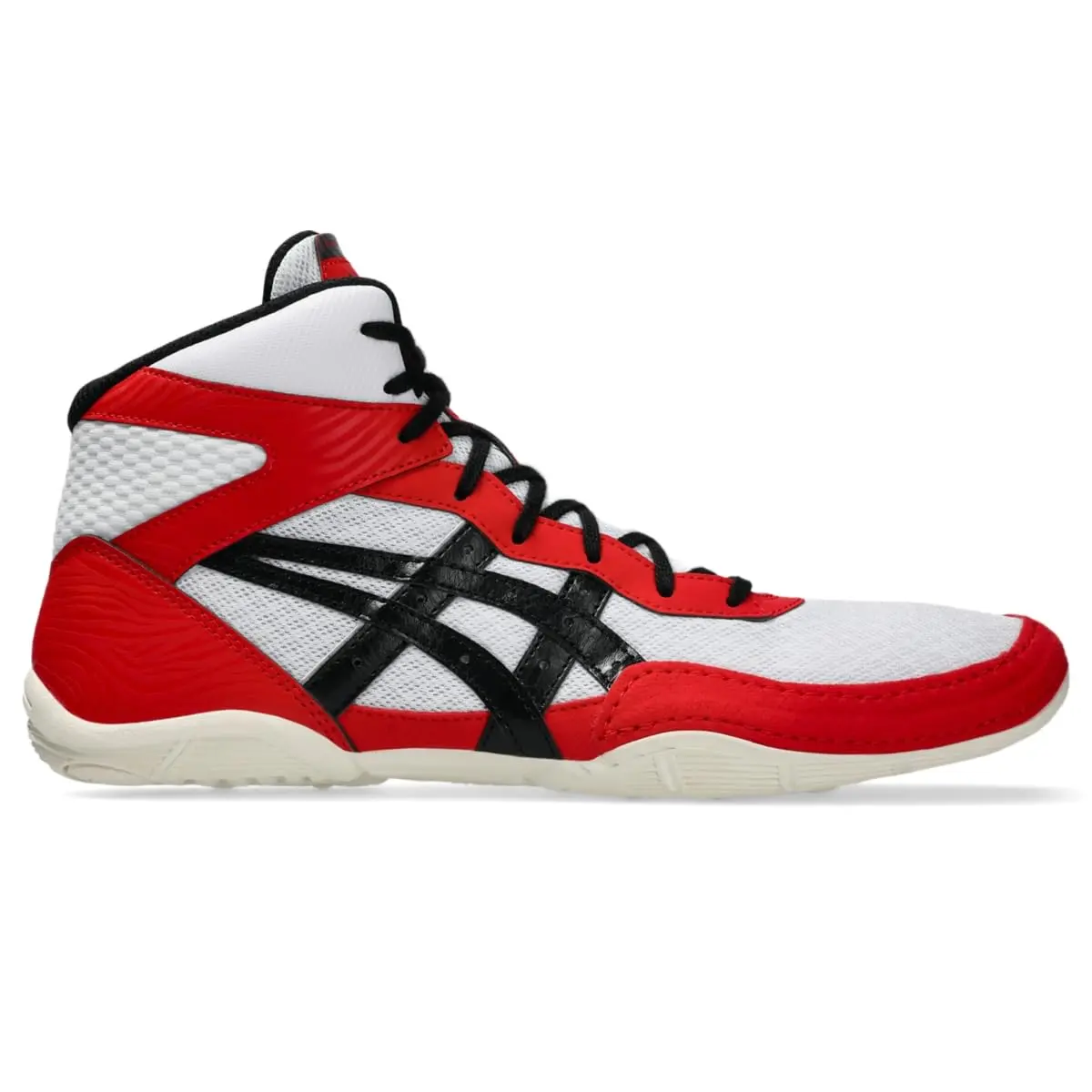 ASICS Men's Matflex 7 Wrestling Shoes Classic Red/Black 0.68 kg (1.5 lb) | Wrestling Footwear for Athletes - view 8