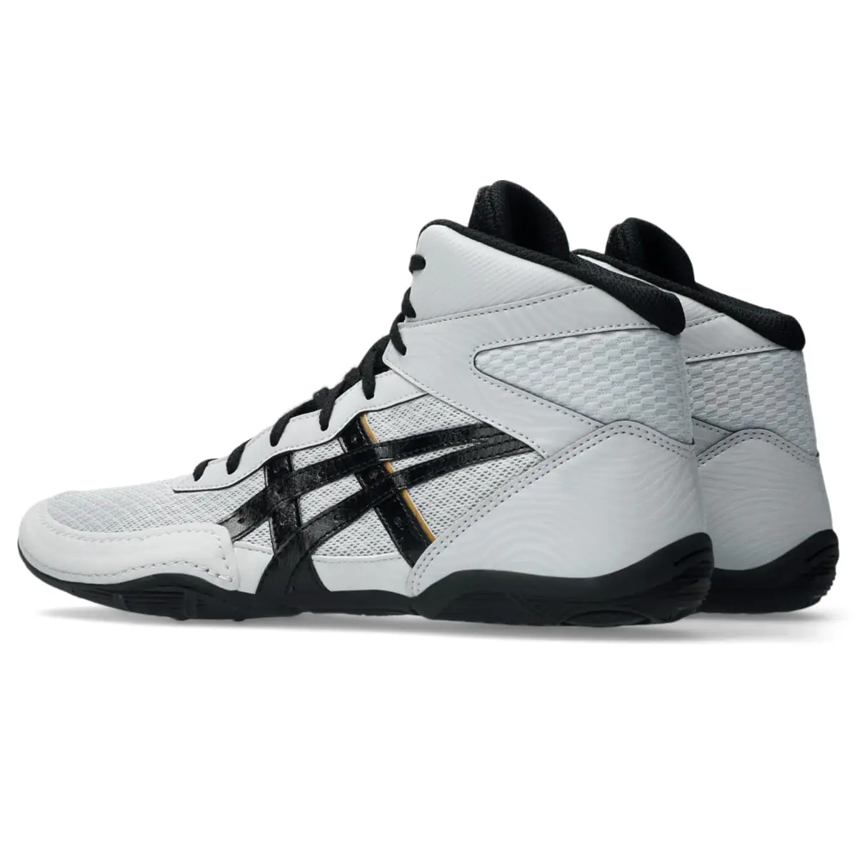 ASICS Men’s Matflex 7 Wrestling Shoes 8 | Durable, Supportive & Breathable for Indian Athletes - view 3