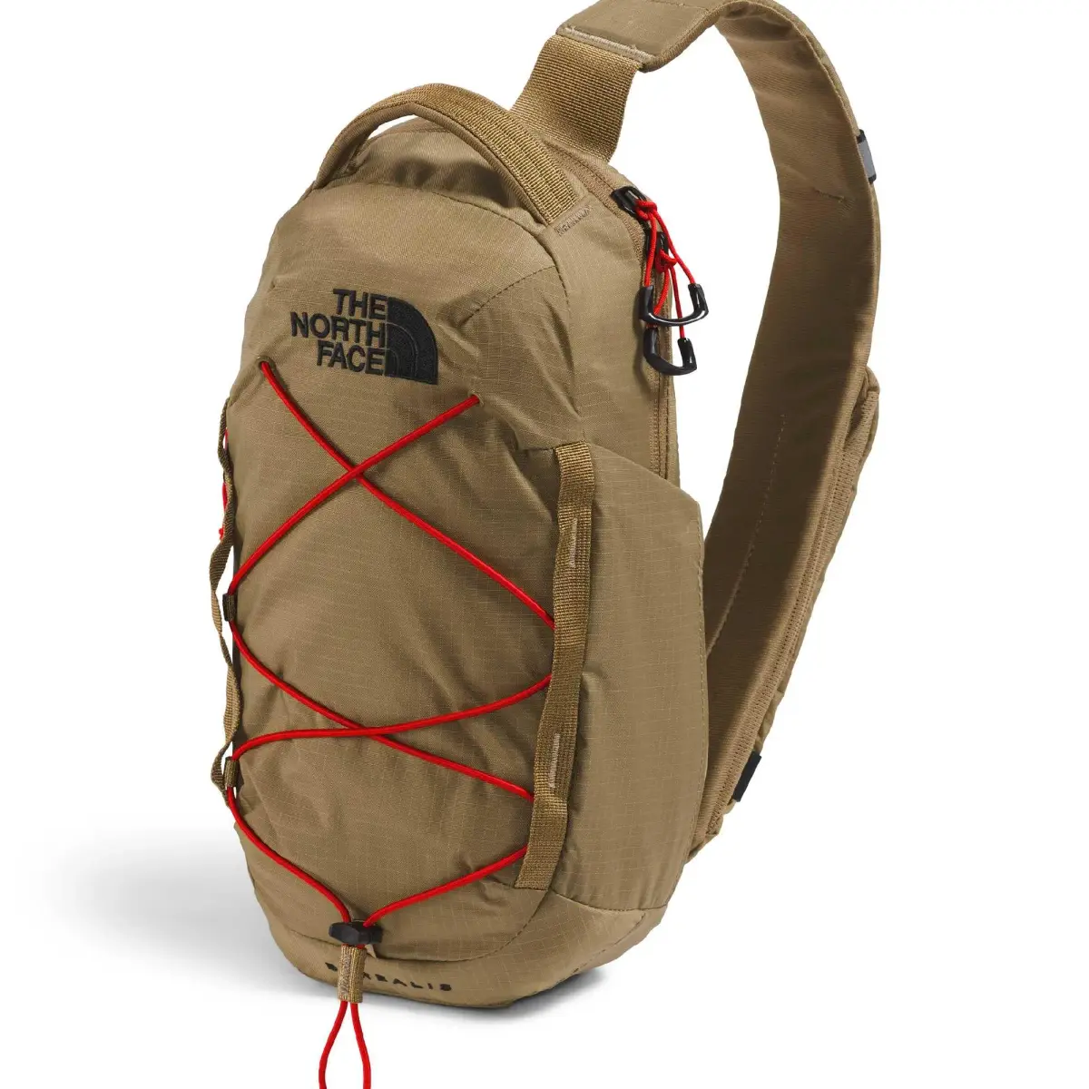 The North Face Borealis Sling Bag 6L (0.21 cu ft) | Water Repellent Nylon Crossbody - main product image