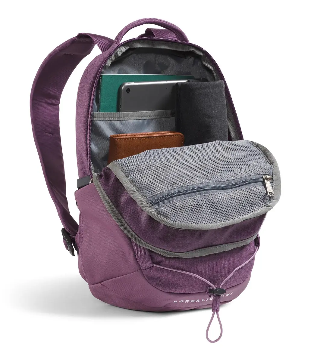 The North Face Borealis Mini Backpack 10L (22cm x 10.5cm x 34.3cm) | Iconic USA Import for City Life - view 4