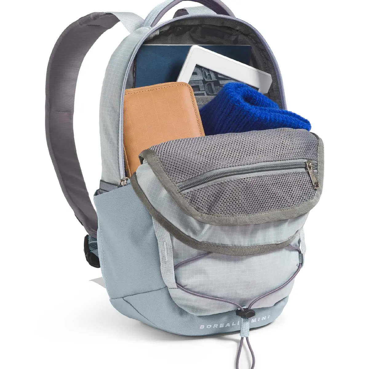 The North Face Borealis Mini Backpack | Iconic, Durable City & Travel Companion - view 6