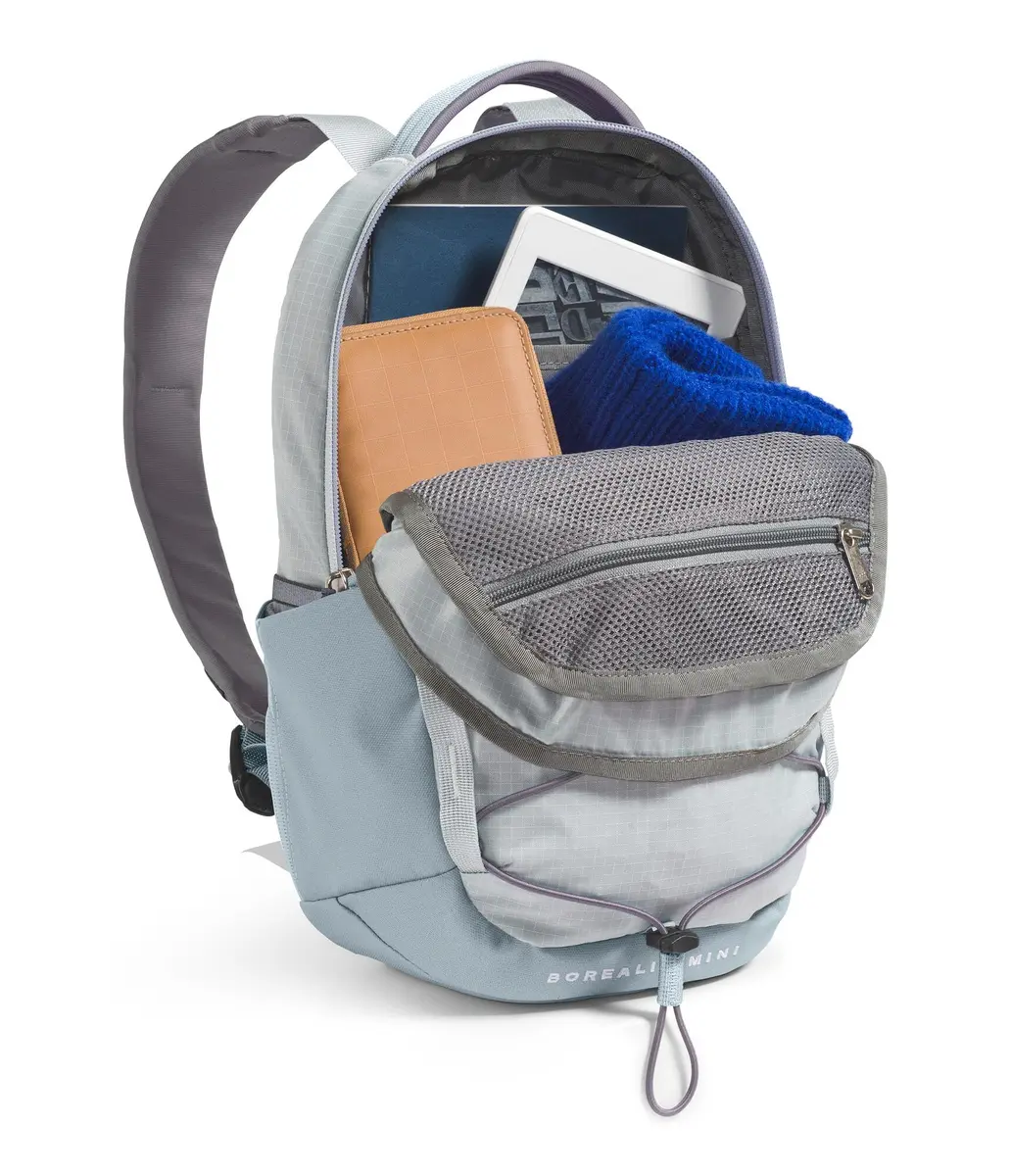 The North Face Borealis Mini Backpack | Iconic, Durable City & Travel Companion - view 4