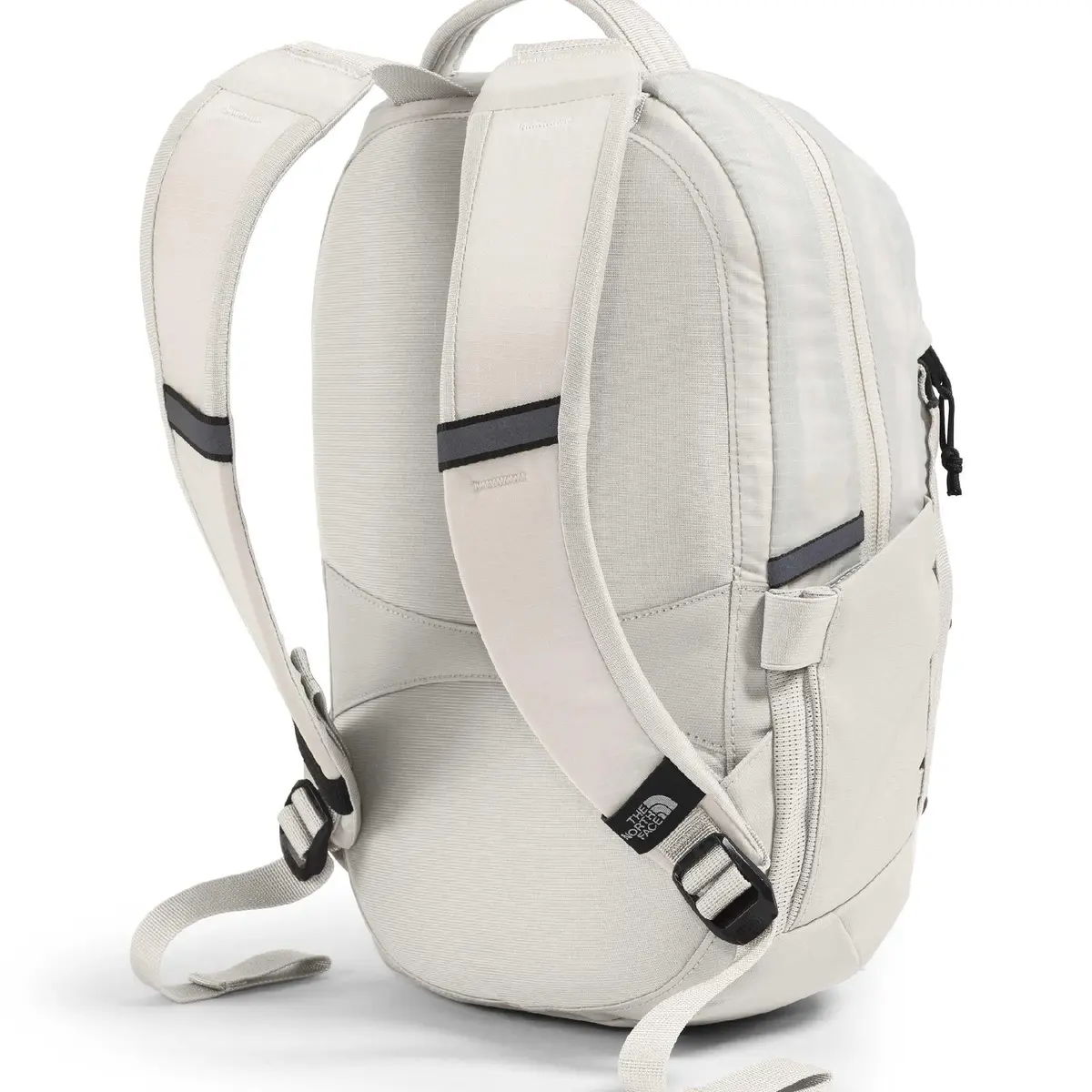 The North Face Borealis Mini Backpack, White Dune/TNF Black | Iconic 10L City & Travel Bag - view 3