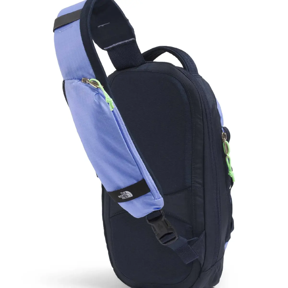 The North Face Borealis Sling Bag 6L in Peri Glow/Smt Navy/Lemon Mist - One Size - view 3
