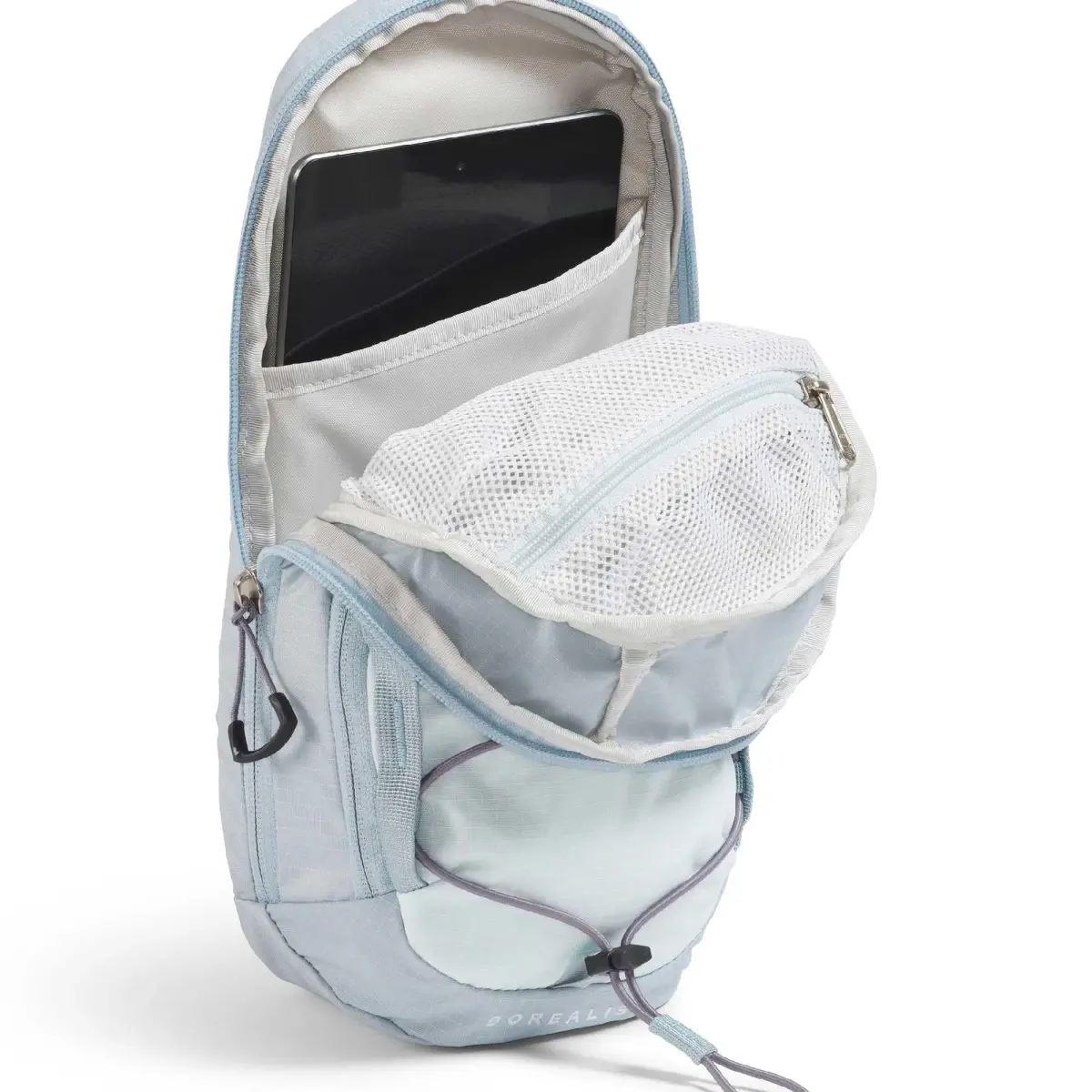 The North Face Borealis Sling Bag 6L (0.21 cu ft) | Water Repellent Crossbody for Daily Essentials - view 2