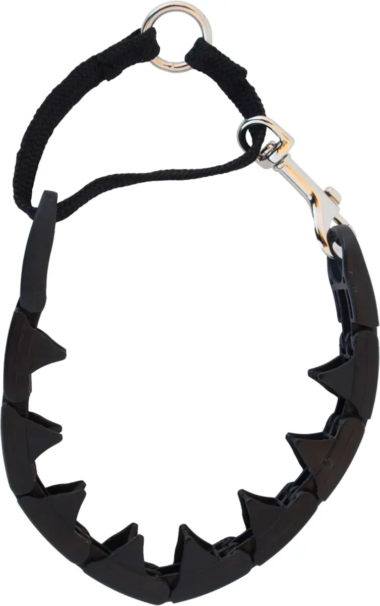 Starmark Pro-Training Dog Collar Large 21-inch (Pack of 12) | Humane Training Aid for Large Dogs - main product image