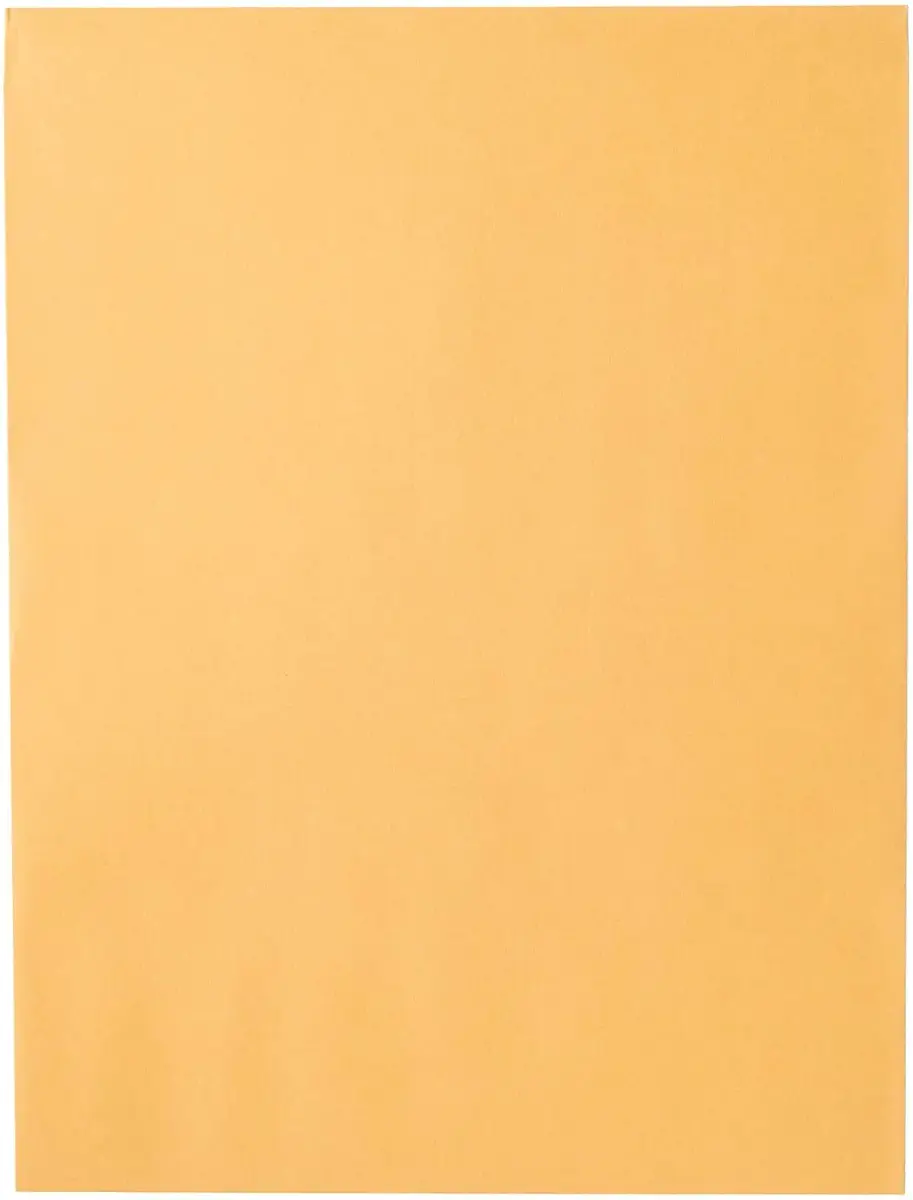 Mead 9" x 12" Clasp Envelopes | Brown Kraft Paper, 240 Count Bulk Pack - view 4
