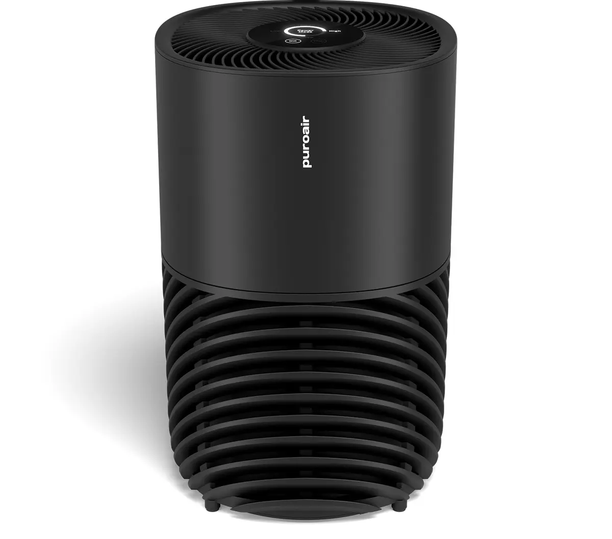 PuroAir 130i Smart HEPA Air Purifier for Bedroom & Home | 750 sq ft Coverage, Wi-Fi Control, Quiet 22dB - main product image