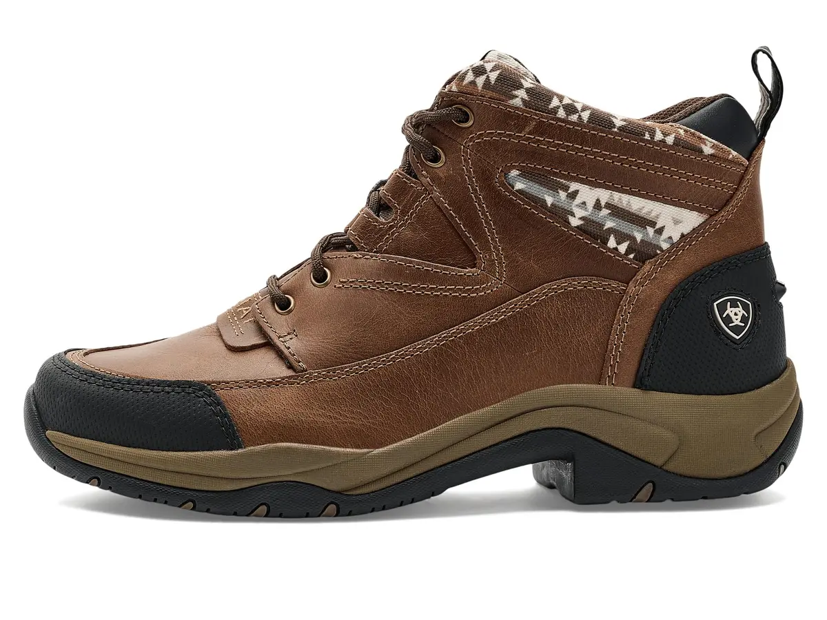 ARIAT Women's Terrain Boot 9.5 | Durable, Comfortable Work Footwear for Women - view 4