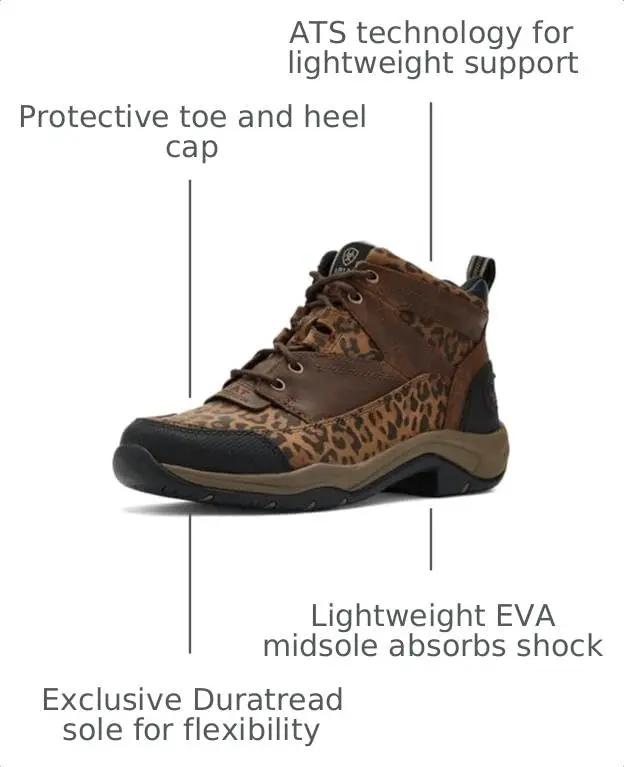 ARIAT Women's Terrain Boot 10 US | Durable Support for Outdoors (120 chars) - view 3