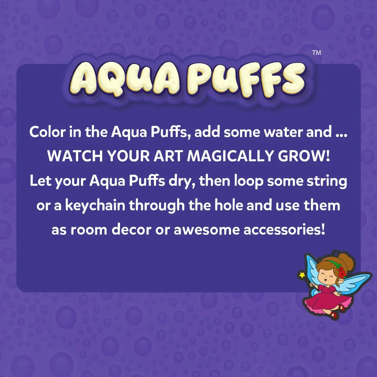 Skillmatics Aqua Puffs Unicorns Art & Craft Kit 18.5cm x 24.6cm x 3.4cm | Parents Best Toys Award Winner 2025 - view 8