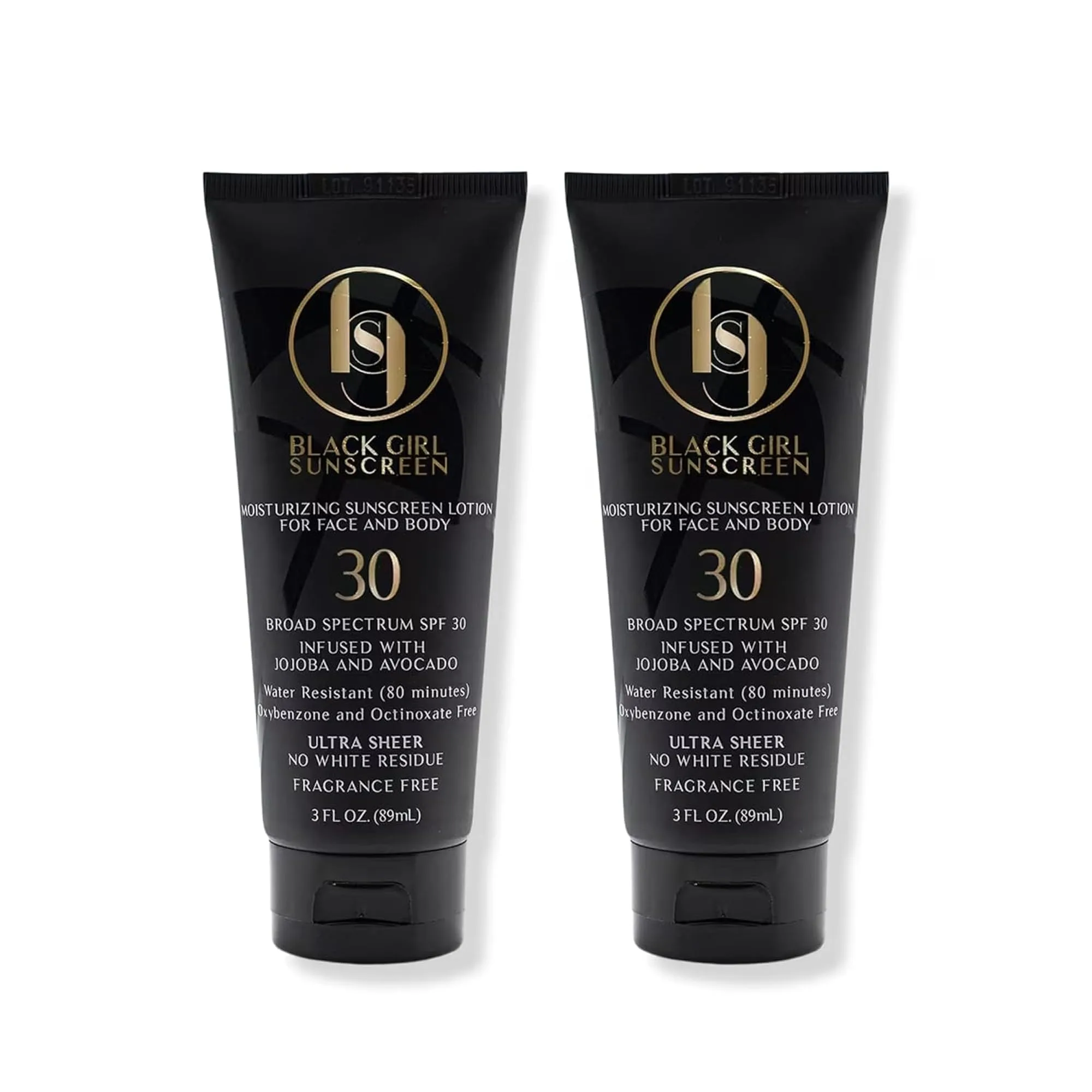 Facial Sunscreens