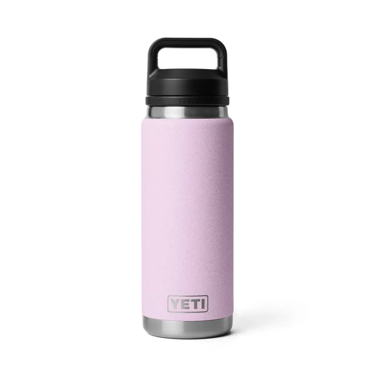 YETI Rambler 26 oz Cherry Blossom Textured Bottle with Chug Cap - view 3
