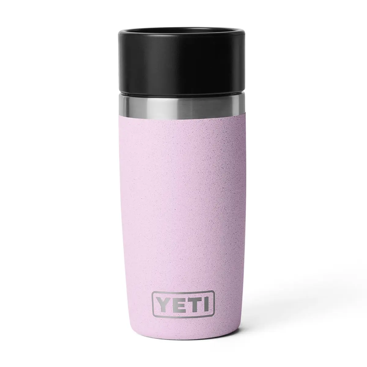 YETI Rambler 12 oz Travel Bottle | Vacuum Insulated Stainless Steel, Leakproof Cap, Cherry Blossom - view 5