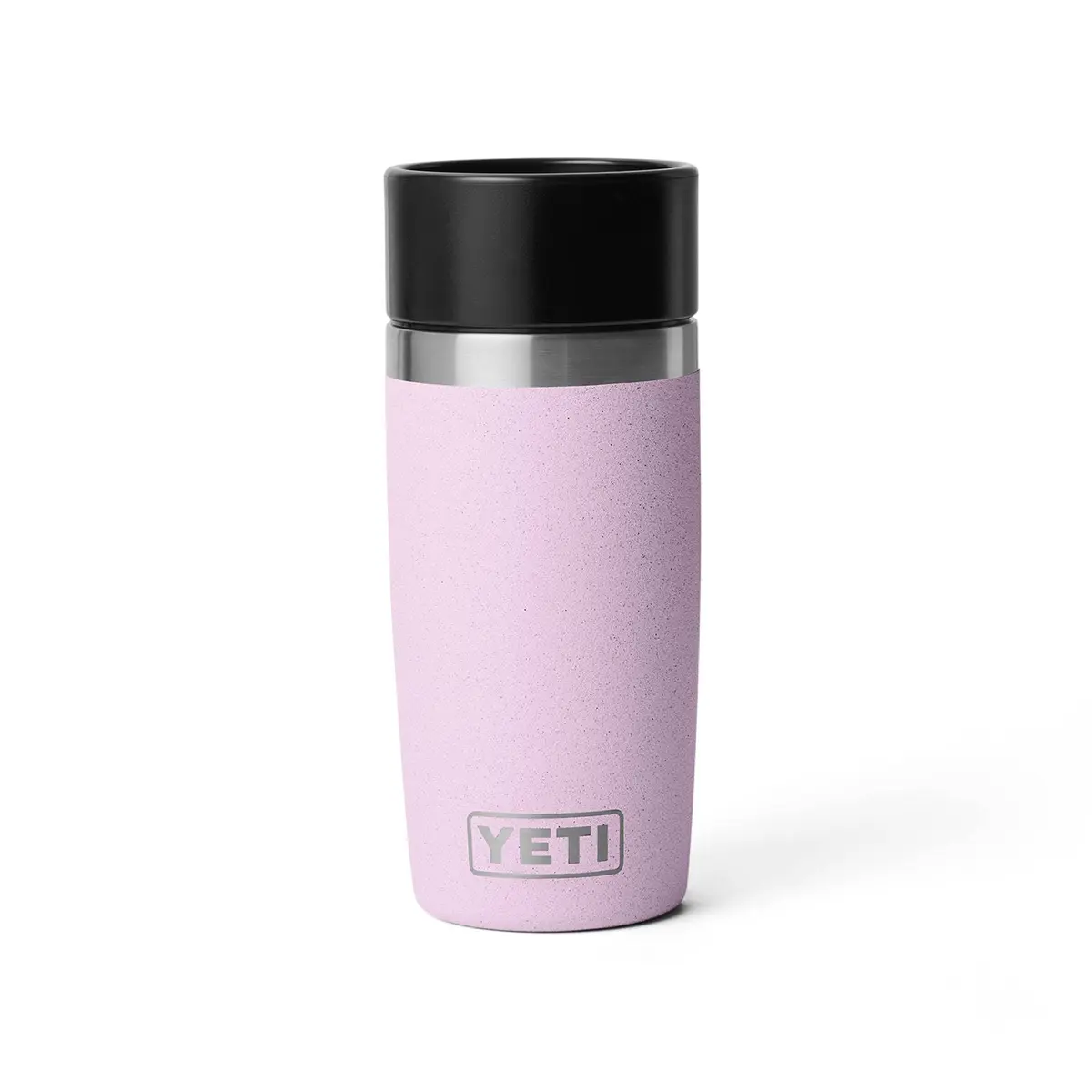 YETI Rambler 12 oz Travel Bottle | Vacuum Insulated Stainless Steel, Leakproof Cap, Cherry Blossom - main product image