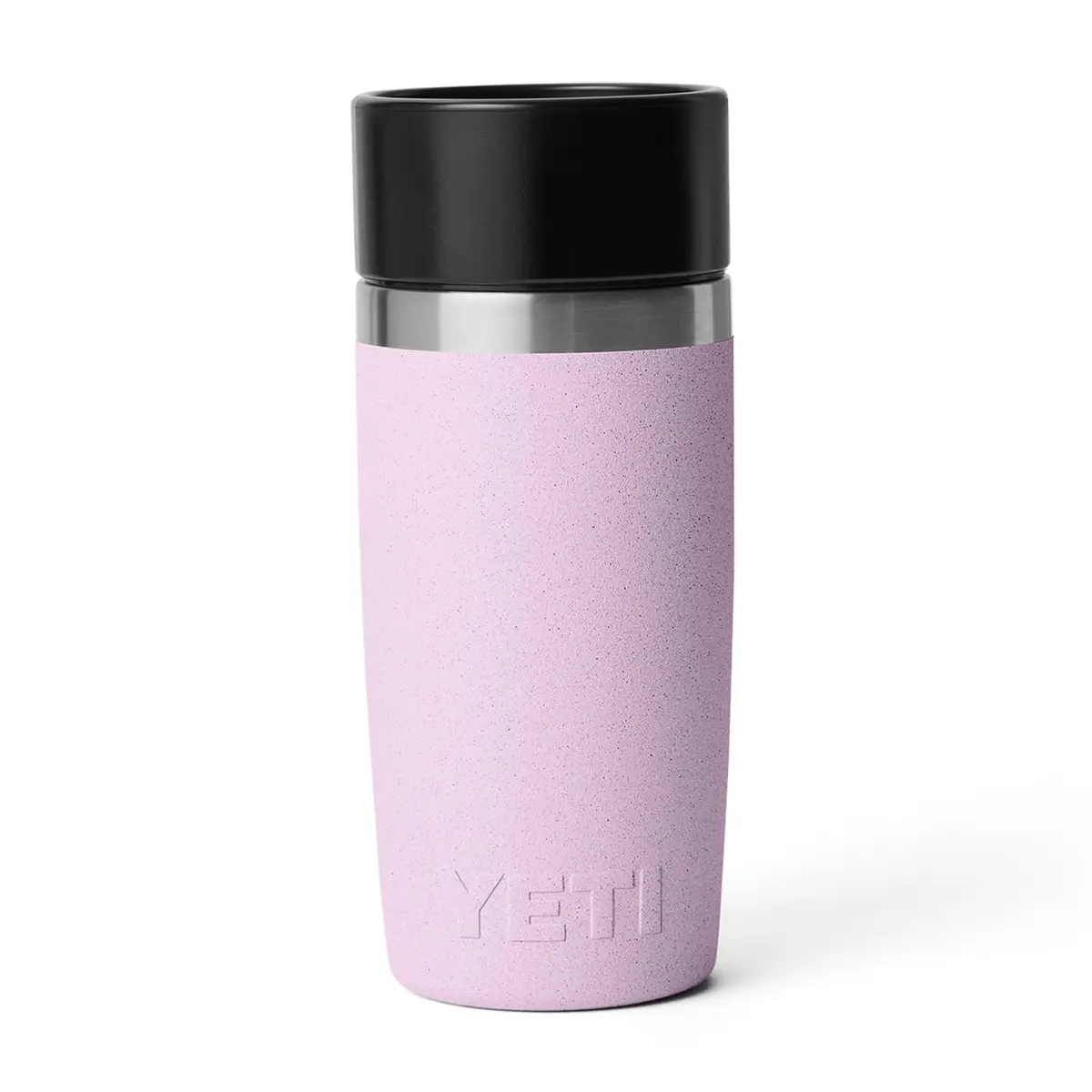 YETI Rambler 12 oz Travel Bottle | Vacuum Insulated Stainless Steel, Leakproof Cap, Cherry Blossom - view 7