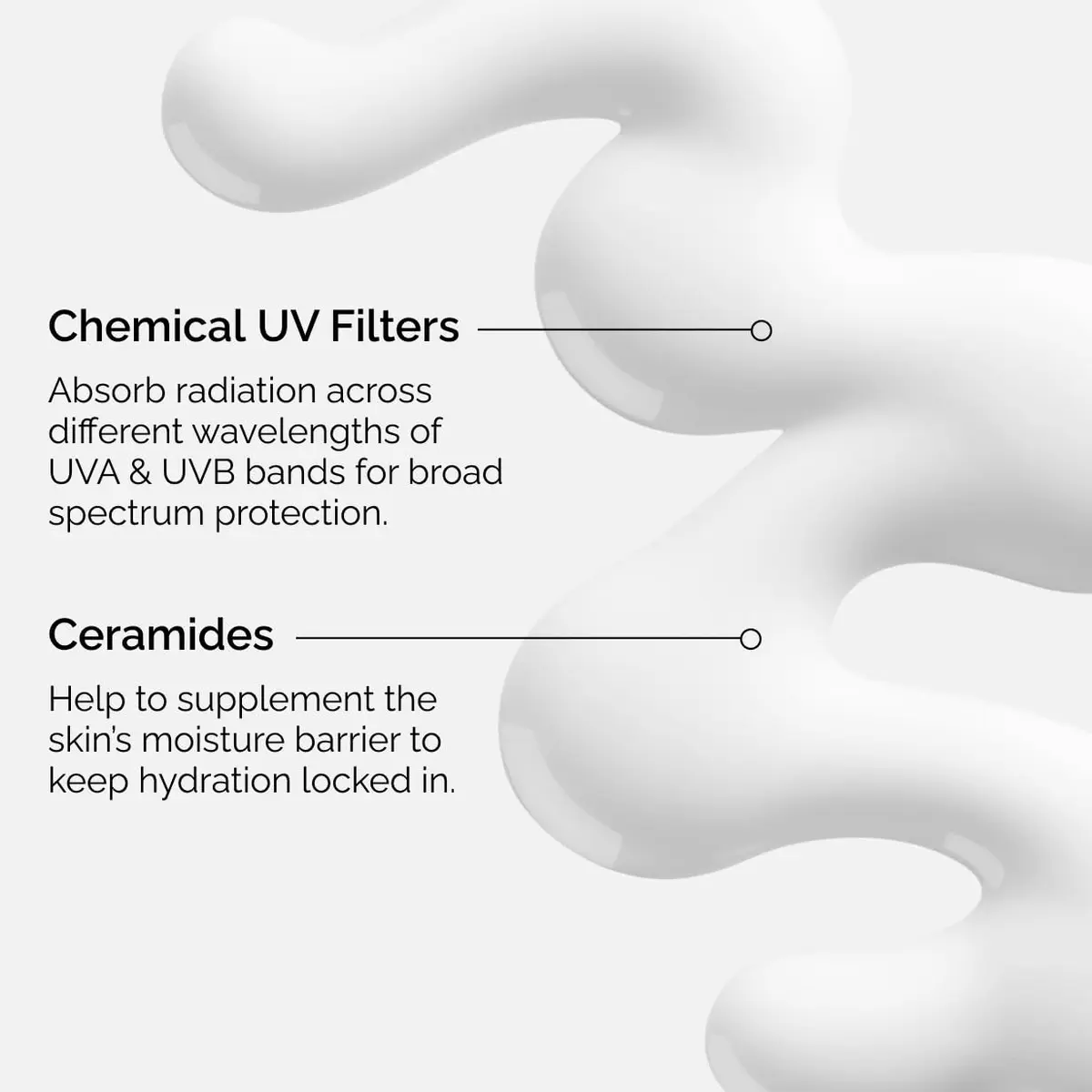 The Ordinary UV Filters SPF 45 Serum Sunscreen 60ml (2 Fl Oz) | Broad-Spectrum UVA/UVB Protection - view 5
