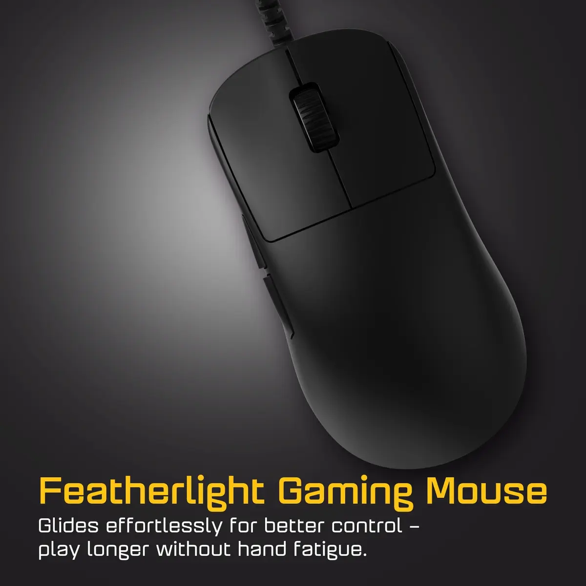 ENDGAME GEAR OP1 8K v2 Black | Esports Gaming Mouse with 30K DPI & 8000Hz Polling - view 5