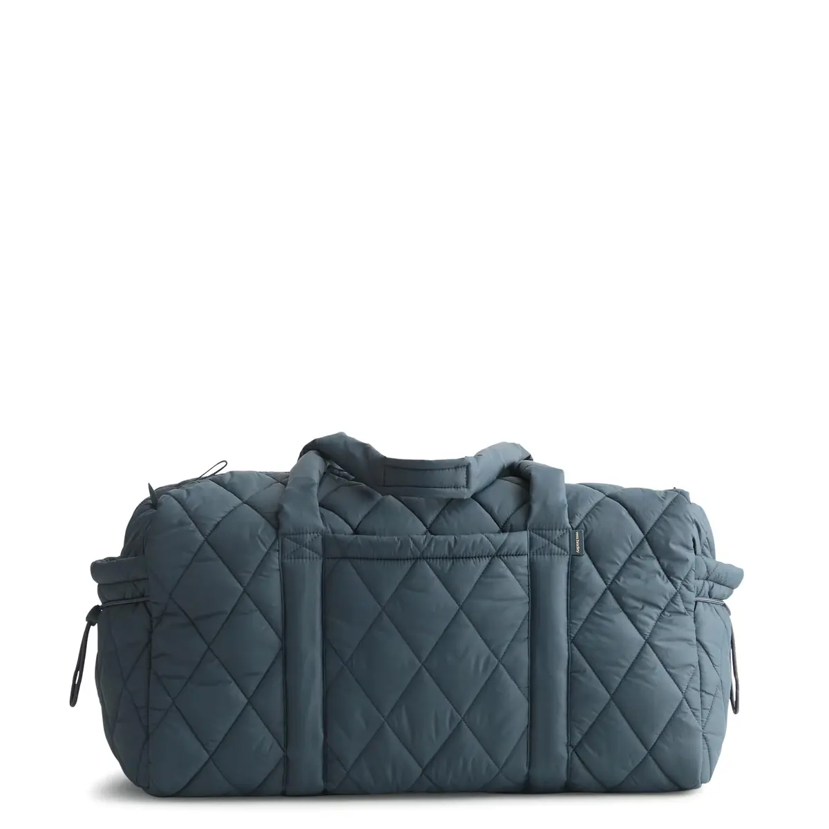 Vera Bradley Featherweight Large Original Duffel Travel Bag | Water-Repellent, Recycled Fabric, 58L, 22x12x12 inches - view 4