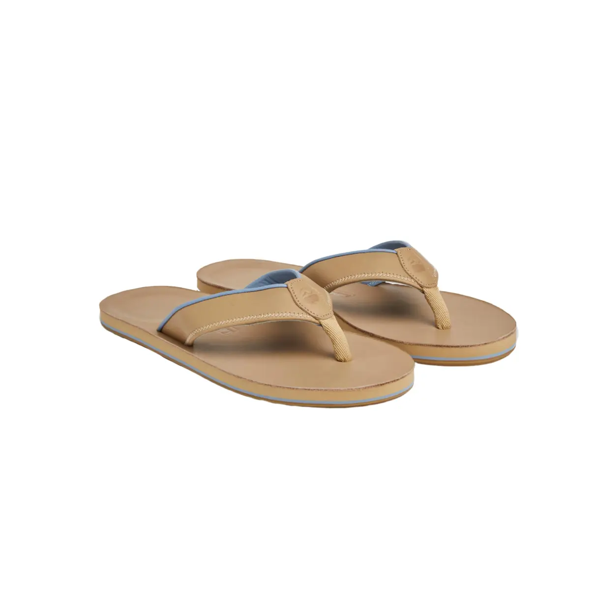 Hari Mari The Clipper Men's Waterproof Leather Sandal Size 11 | Floats in Water, No Break-Ins, Beveled Edge - main product image