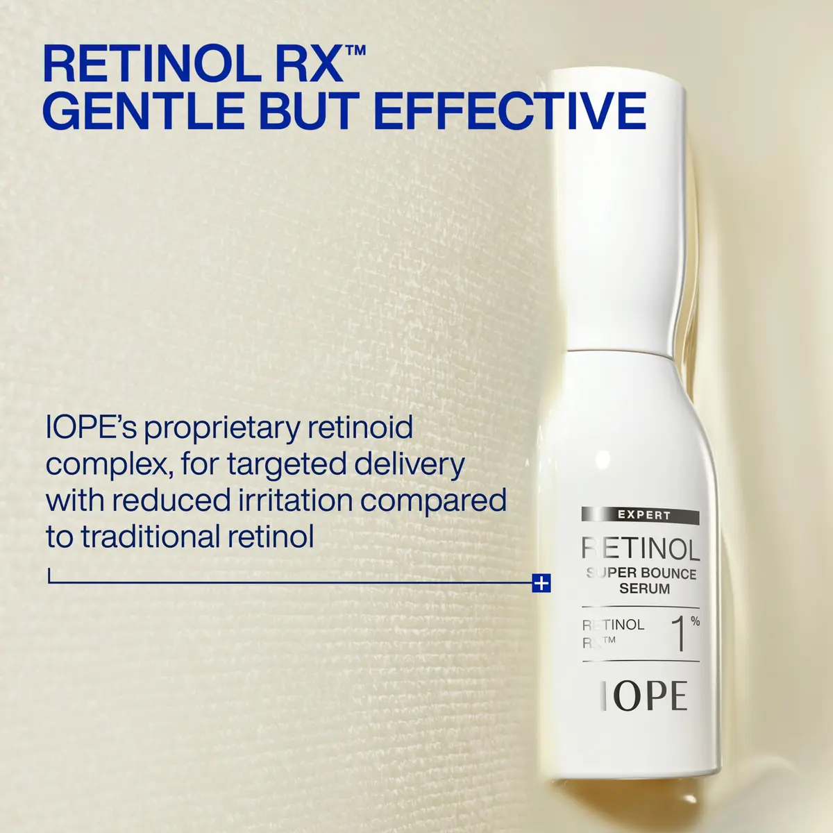IOPE Retinol Serum in Deep Collagen Gel Mask 5 Set | High Adhesion Hydrogel, 1% Retinol RX, Firming & Anti-Aging - view 6