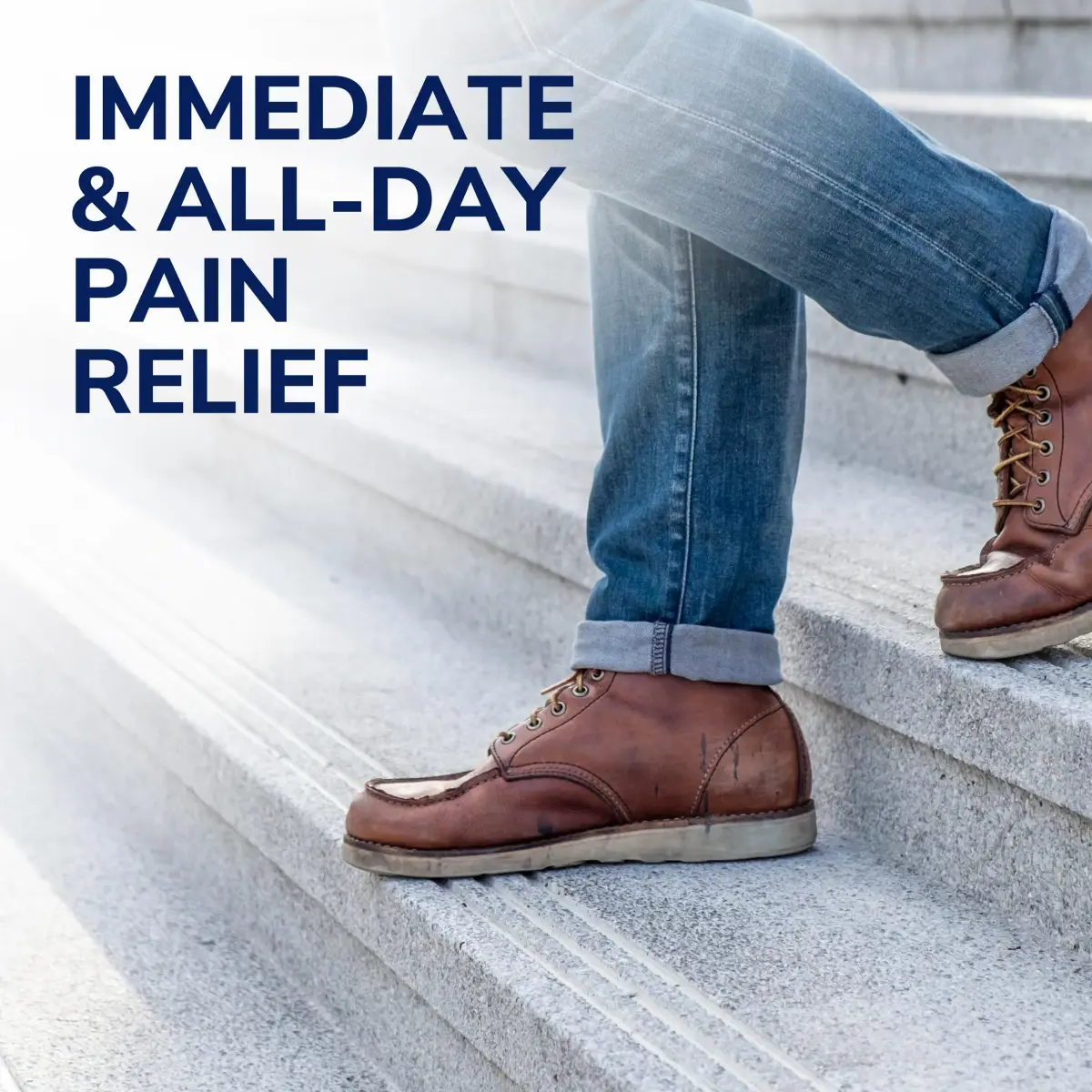 Dr. Scholl's Plantar Fasciitis Relief Orthotic Insoles for Men - Size L (2-Pack) | Clinically Proven to Prevent Recurrence - view 4