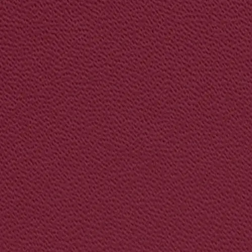 PAPERAGE Graph Paper Journal Notebook, Medium 5.6" x 8", 160 Pages, 100 GSM Thick Paper, Burgundy Hardcover - main product image