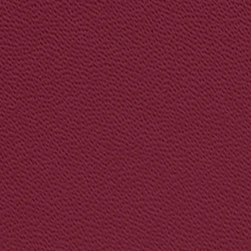 PAPERAGE Graph Paper Journal Notebook, Medium 5.6" x 8", 160 Pages, 100 GSM Thick Paper, Burgundy Hardcover - main product image