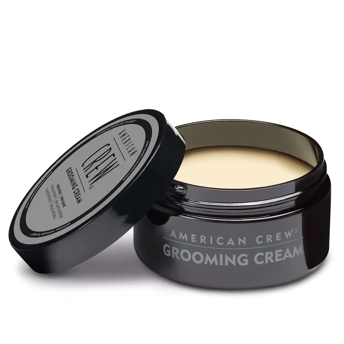AMERICAN CREW Men's Grooming Cream High Hold High Shine 170g (6 oz) | Moisture-Repelling Styling - view 8