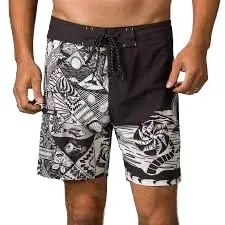 REEF Men's Marshall Fixed WST Boardshort | 4-Way Stretch, Secure Fit, Water-Ready (70-120c) - view 4