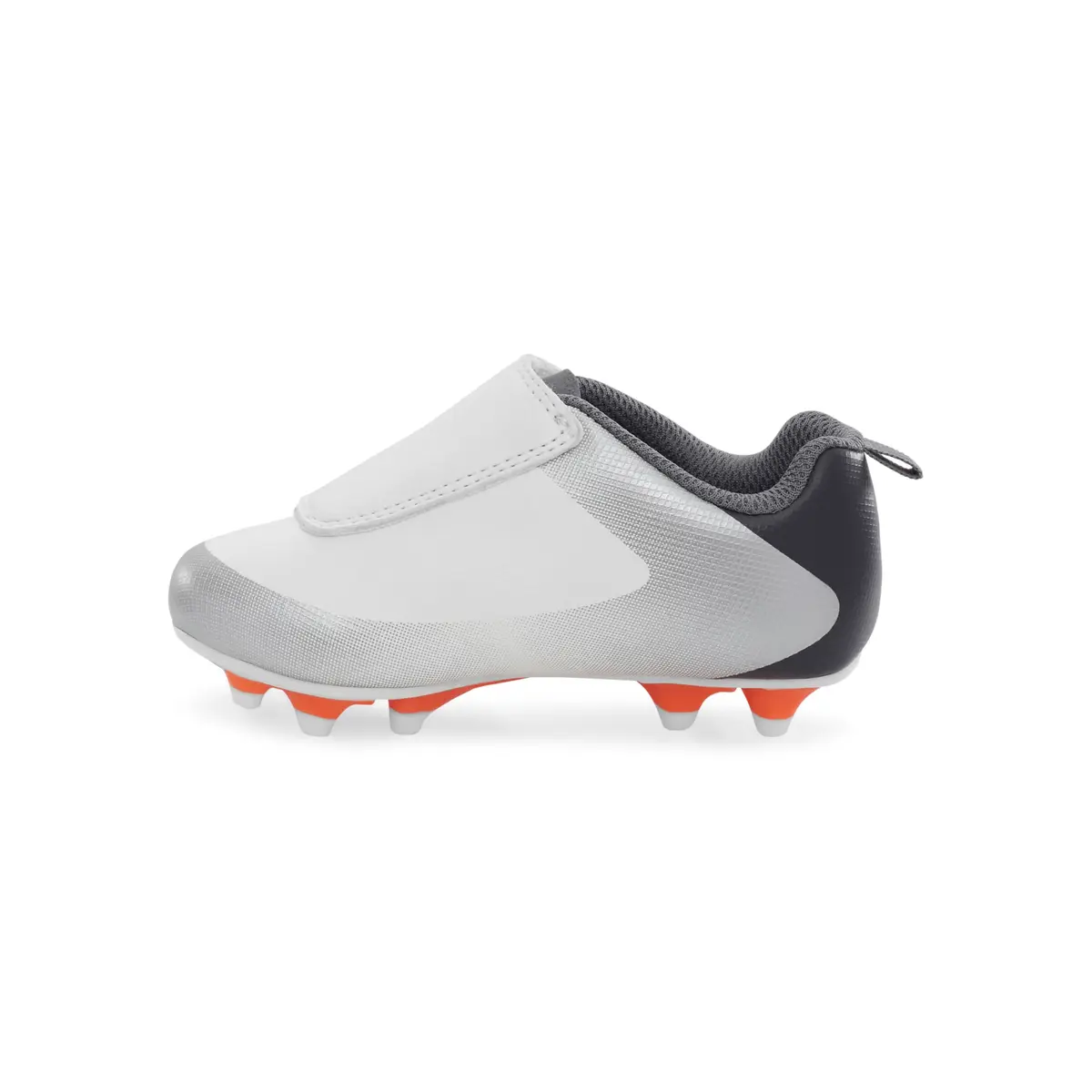 Carter's Kids' Fica Sport Cleat, White, 7 M | Versatile Soccer & Active Shoe for Kids - view 3