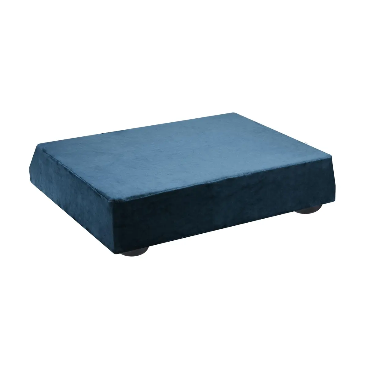 TXEsign Dust Cover Compatible with Audio-Technica AT-LP120XUSB & AT-LP120XBT-USB | Soft Elastic Fleece Dust Case (Dark Blue) - main product image