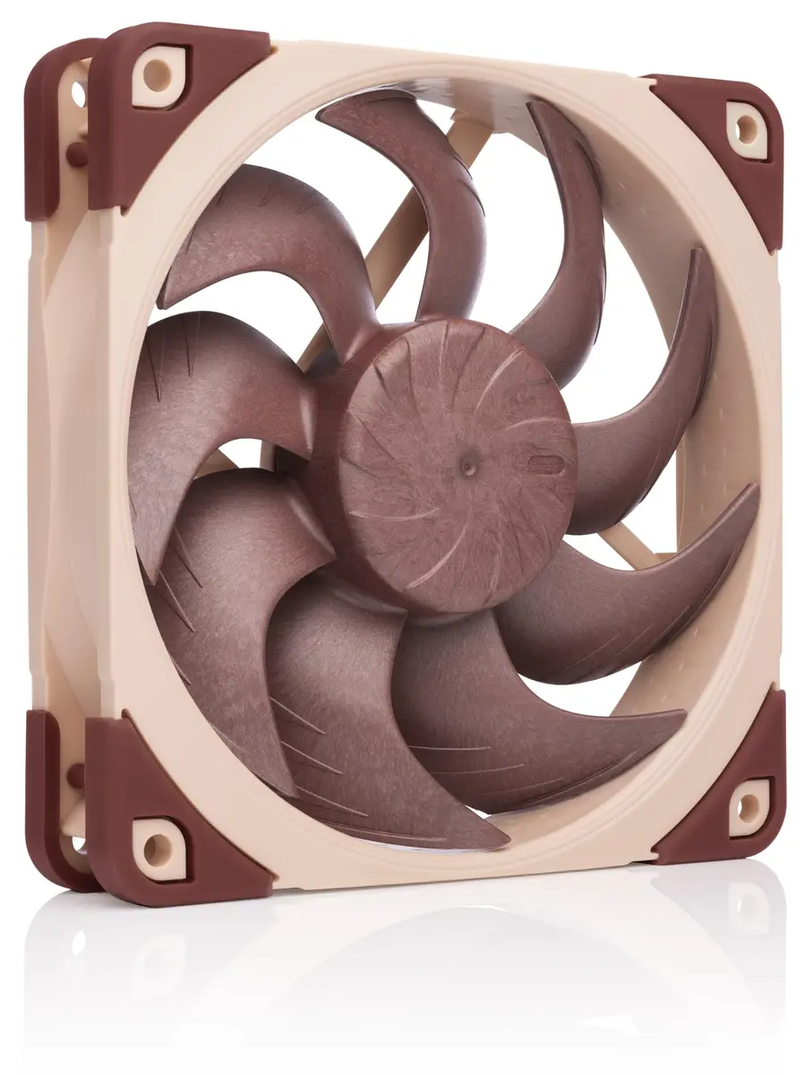 Noctua NF-A12x25 G2 PWM 120mm | Ultra-Quiet High-Performance Fan for PC & Radiators - main product image