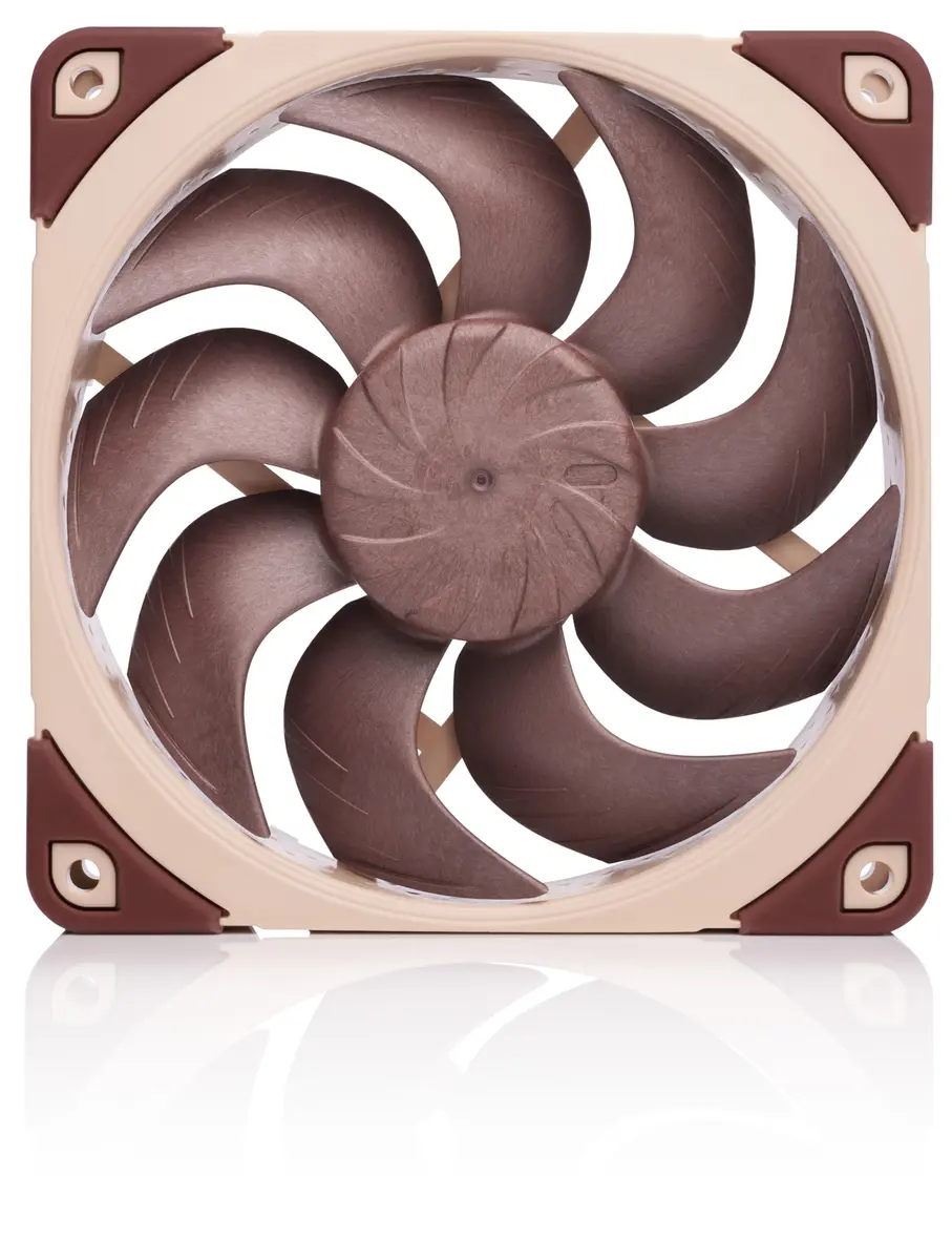 Noctua NF-A12x25 G2 PWM 120mm | Ultra-Quiet High-Performance Fan for PC & Radiators - view 3