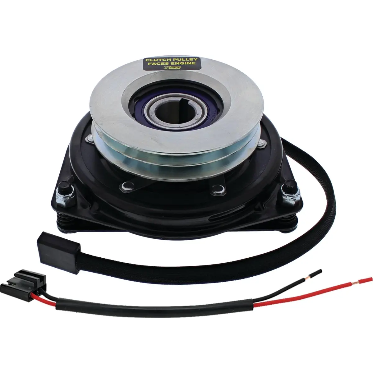 Xtreme PTO Clutch for Lawn Mowers 1 1/8" | Replaces Toro 112-2320, Impact Resistant Wire Harness - main product image