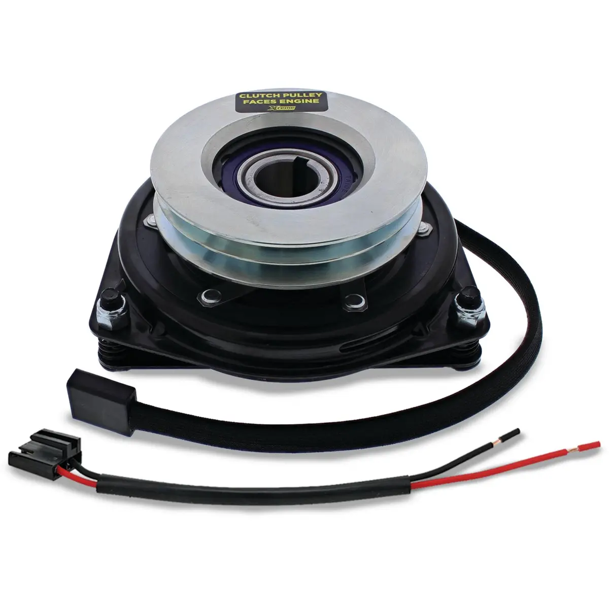 Xtreme PTO Clutch for Lawn Mowers 1 1/8" | Replaces Toro 112-2320, Impact Resistant Wire Harness - view 2