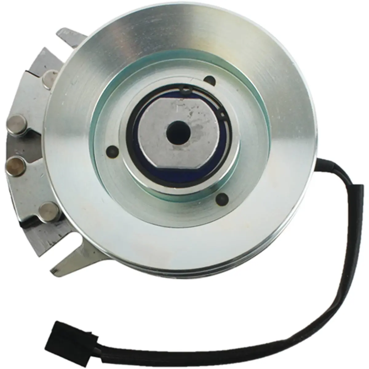Xtreme PTO Clutch Compatible with Hustler Raptor 1/2" or 5/8" Belt, 1" ID, 5 5/16" Pulley Diameter | High Torque & Precision - view 3