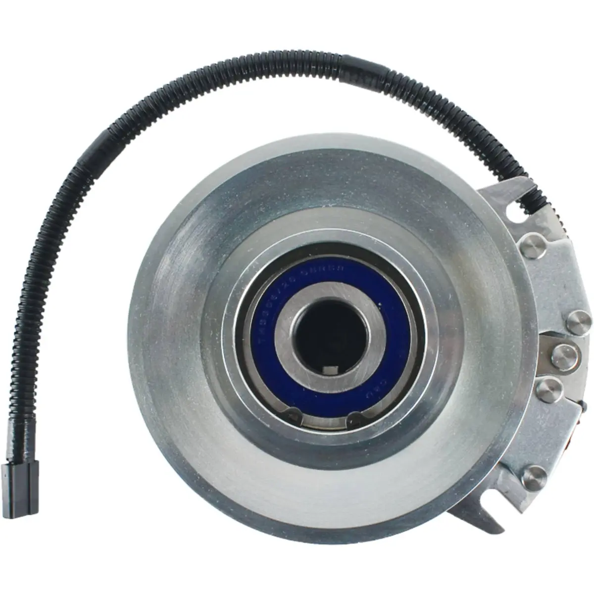 Xtreme PTO Clutch Compatible with Land Pride 890-914C 1/2" or 5/8" Belt, 1 1/8" ID, 6 1/4" Pulley, Clockwise Rotation | Heavy Duty Replacement - view 3