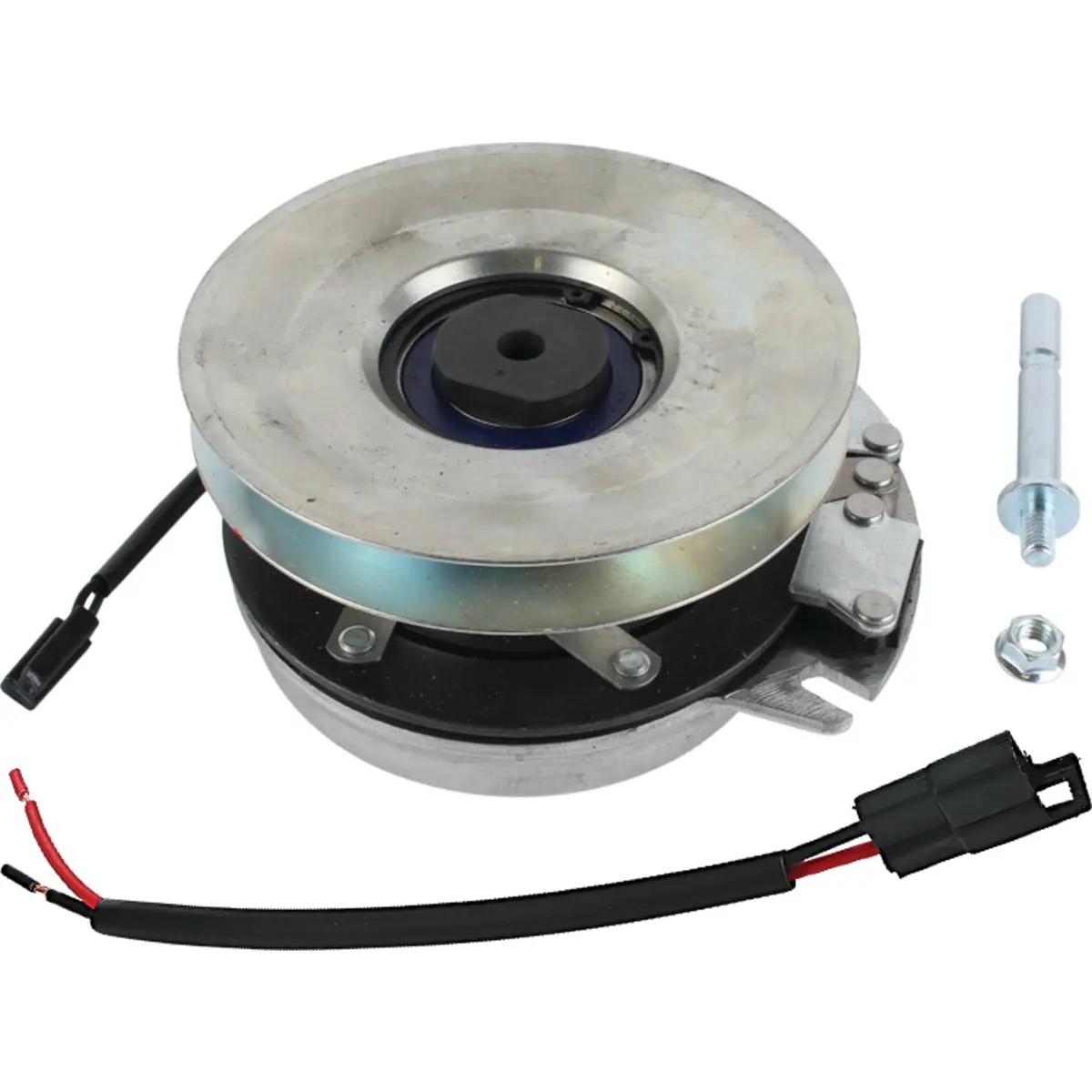 Xtreme PTO Clutch for John Deere ZTrak Z920A | Cool Coil Tech & Replaceable Pulley Bearing - main product image
