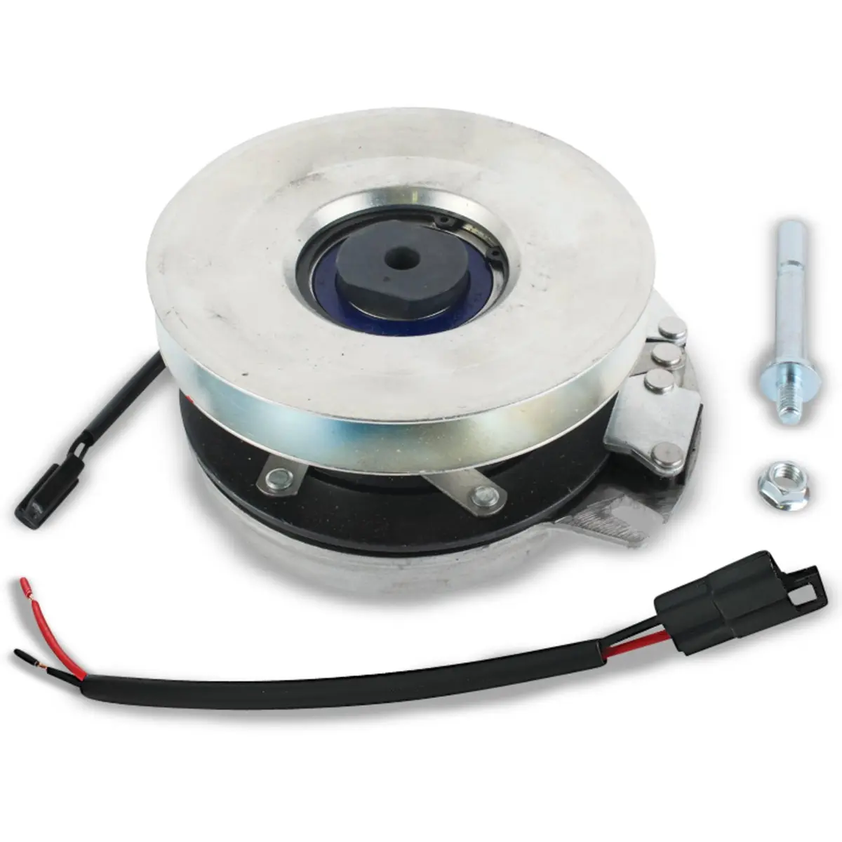 Xtreme PTO Clutch for John Deere ZTrak Z920A | Cool Coil Tech & Replaceable Pulley Bearing - view 2