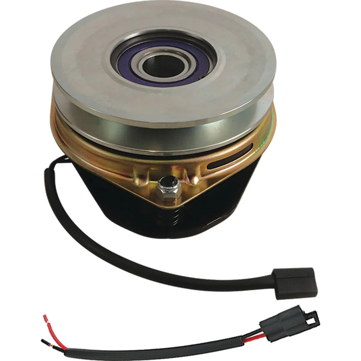 Xtreme PTO Clutch for Lawn Mowers | 1/2" or 5/8" Belt, 6" Pulley, Counter Clockwise Rotation - main product image
