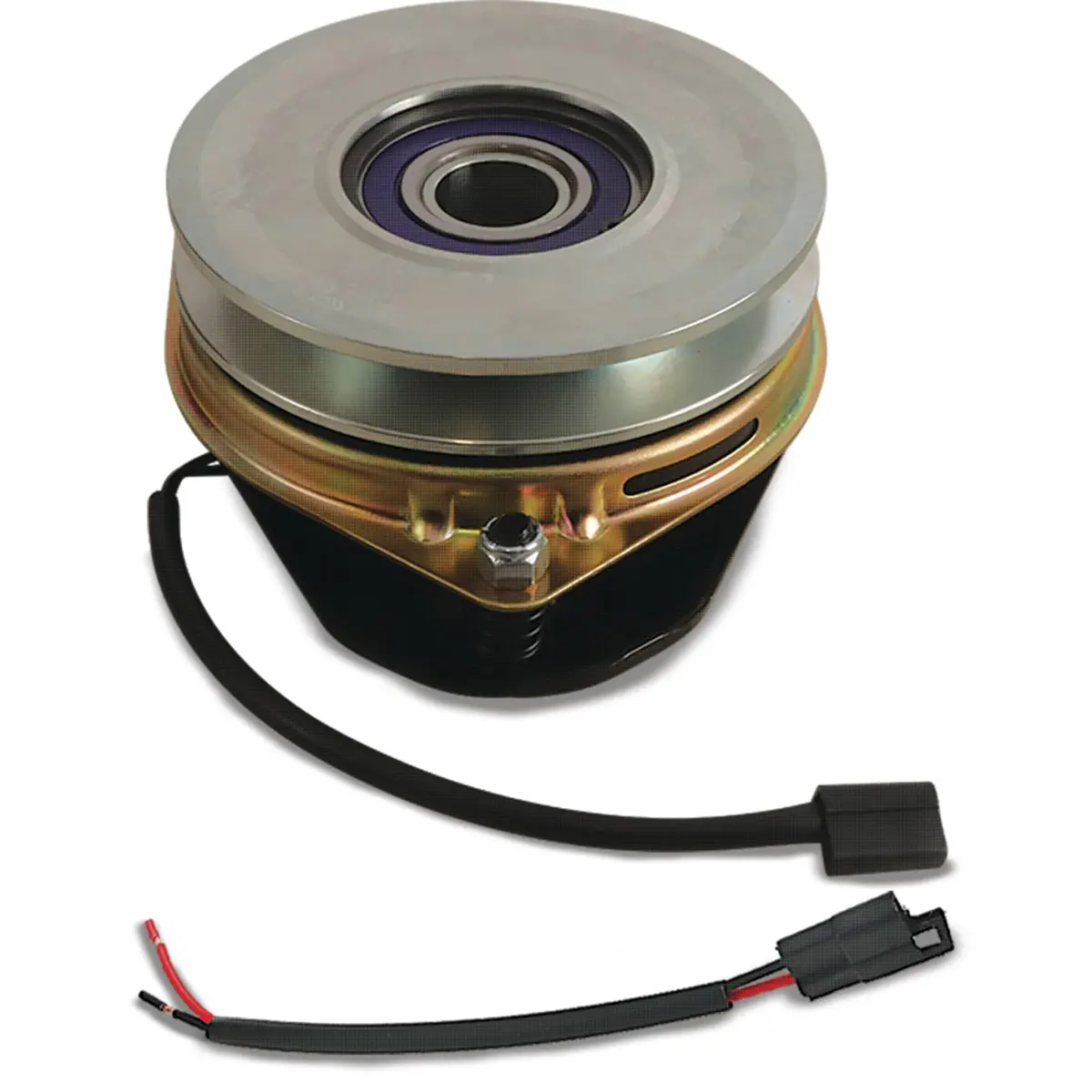 Xtreme PTO Clutch for Lawn Mowers | 1/2" or 5/8" Belt, 6" Pulley, Counter Clockwise Rotation - view 2