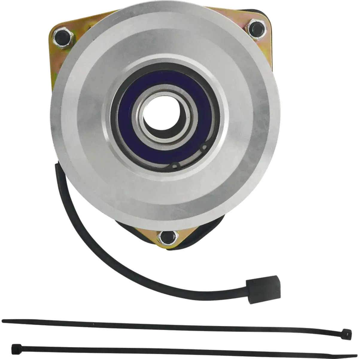 Xtreme PTO Clutch for Lawn Mowers | 1/2" or 5/8" Belt, 6" Pulley, Counter Clockwise Rotation - view 3