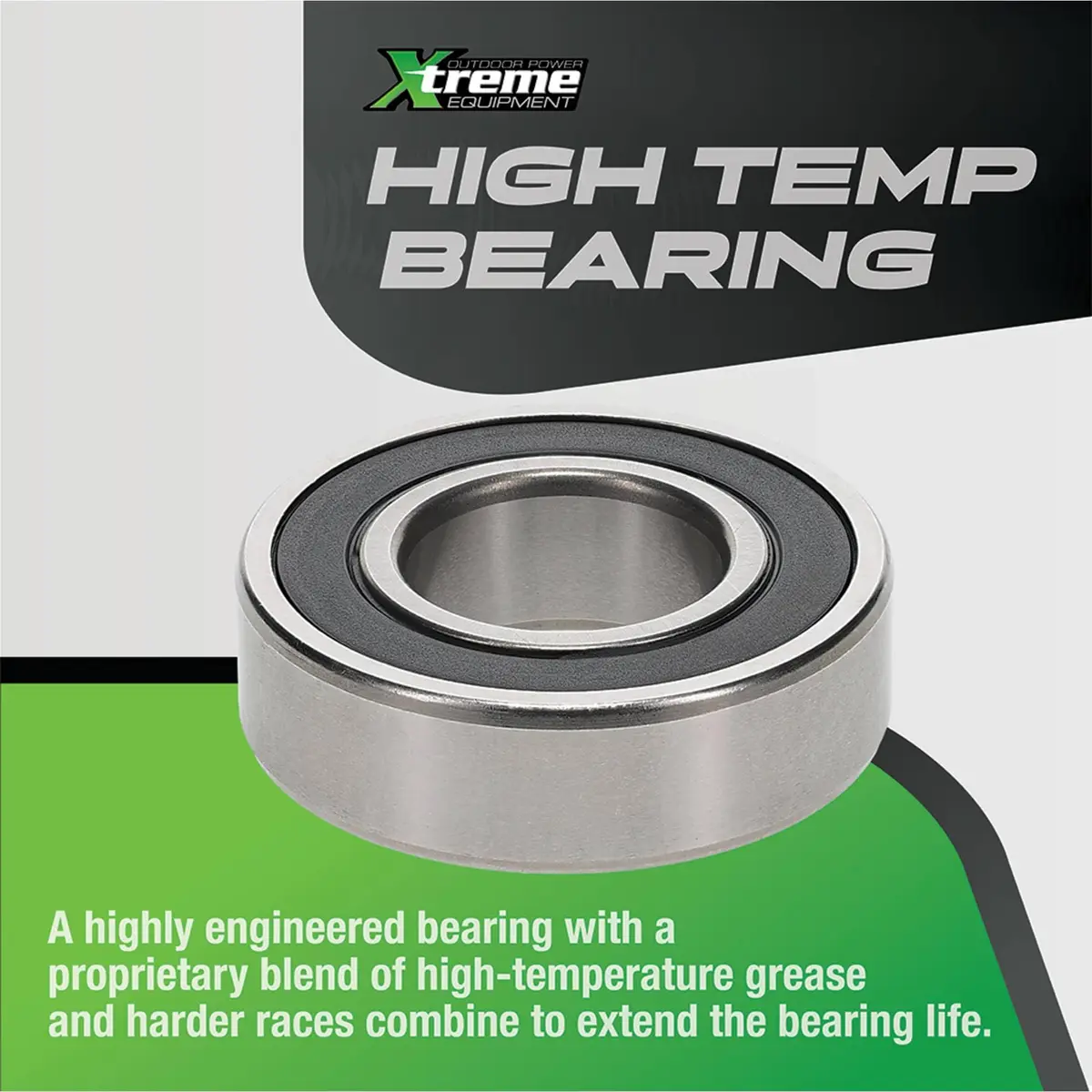 Xtreme PTO Clutch Compatible with John Deere 636M QuikTrak | High-Temp Bearing & Water Tight Harness - view 9