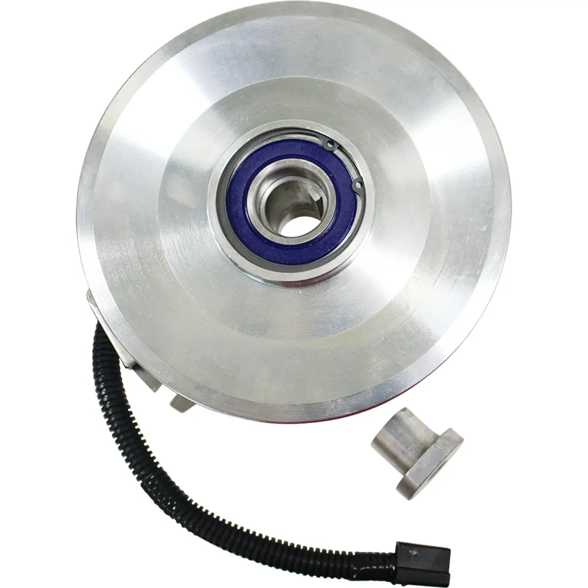 Xtreme PTO Clutch Compatible with John Deere 636M QuikTrak | High-Temp Bearing & Water Tight Harness - view 3