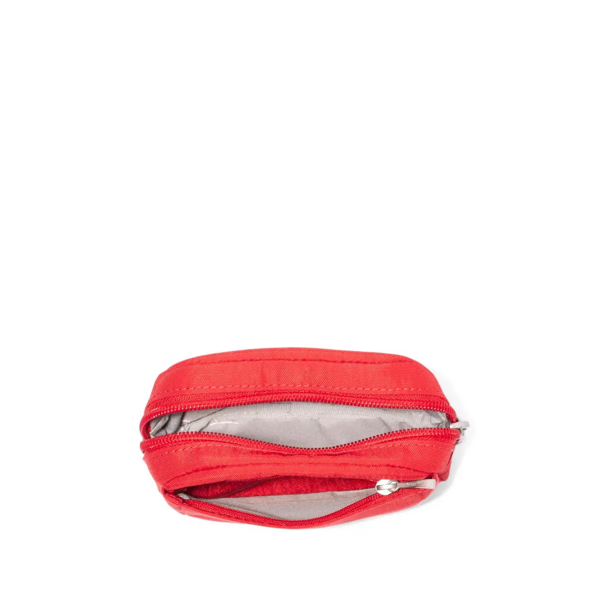Baggallini Mini Cosmetic Pocket Scarlet 12 cm (4.9 in) x 8 cm (3.5 in) x 3 cm (1.5 in) | Lightweight Travel Makeup Organizer - view 8