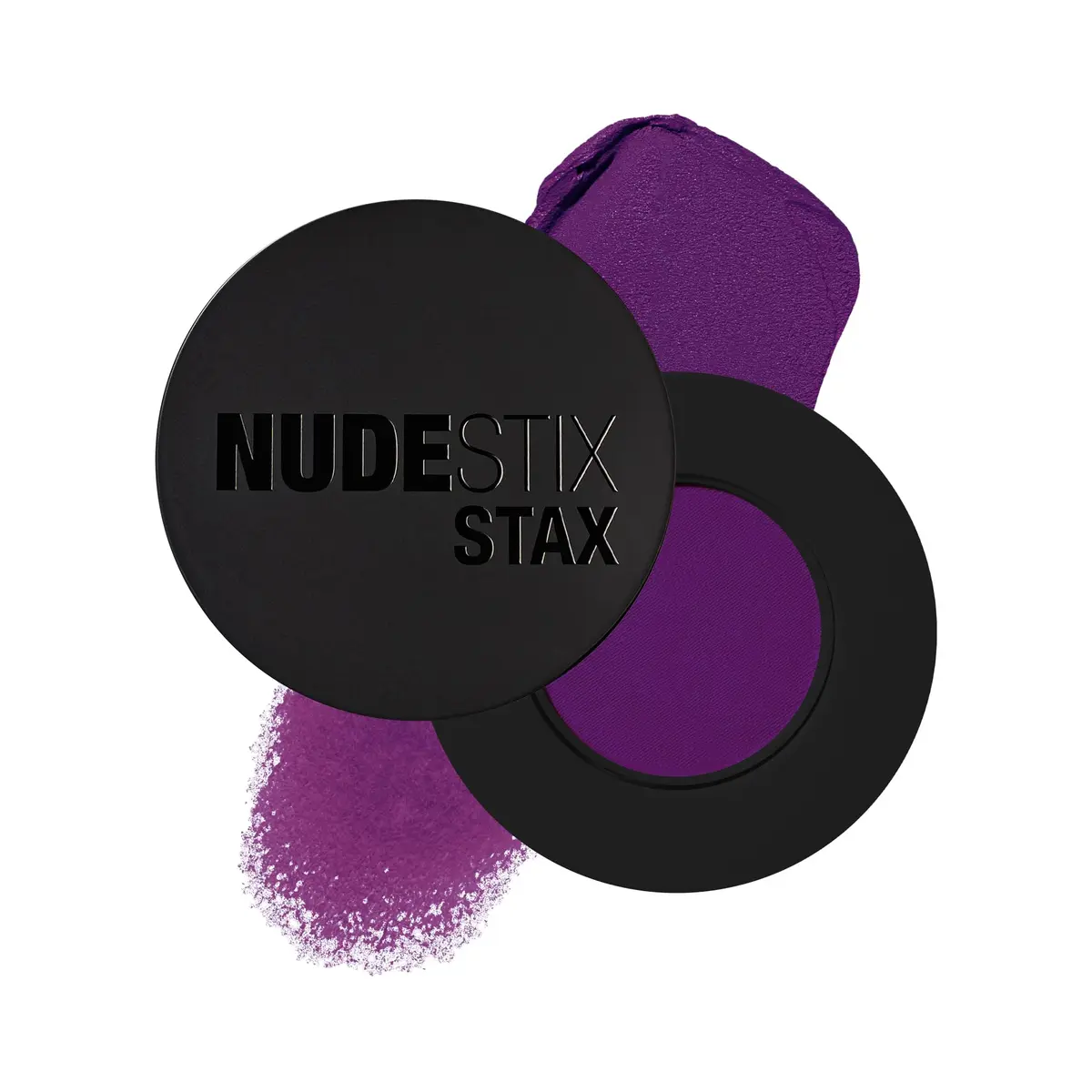Nudestix STAX All Over Color Blush Balm 0.08 Oz | Multi-Use Cream Blush for Cheeks, Eyes & Lips with Soft Matte Finish - main product image