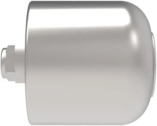 NEICOTOOLS Steel Seam Roller 2"x2" (5cm x 5cm) for PVC TPO EPDM Roofing Vinyl Decking Membrane & Tarpaulin Banner Welding - view 4