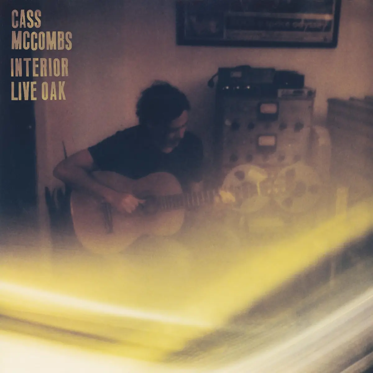 Redeye Interior Live Oak Vinyl | Alternative & Indie Album, 2 Discs, Released 2025 - main product image