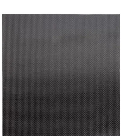 Air Carbon 3K Carbon Fiber Sheet 400x500x5.0mm | Matte Finish, Extra Thick, Waterproof - main product image